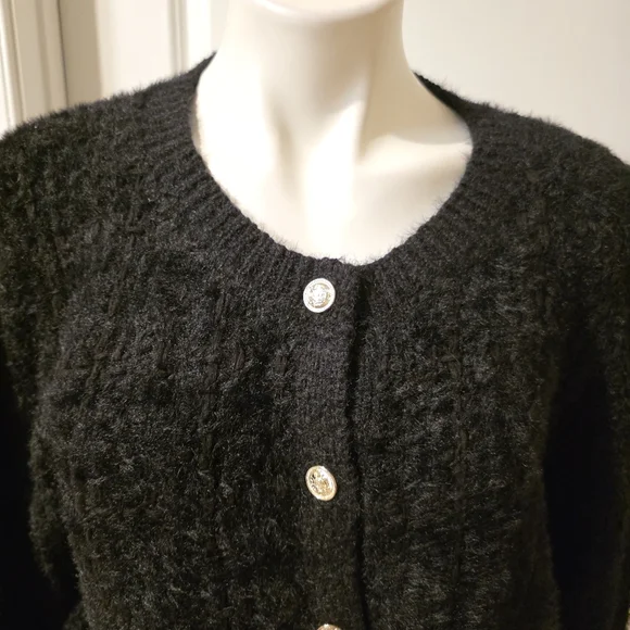 Evereve Cardigan Size Small - Picture 2 of 4